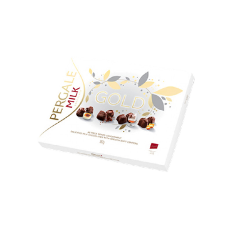 PERGALE COCOA DELIGHTS LECHE GOLD 348G