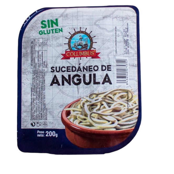COLUMBUS SUCEDANEO DE ANGULA 200G