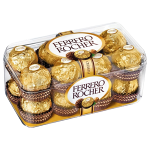 FERRERO ROCHER BOITE 16U 200G