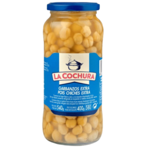 LA COCHURA POIS CHICHE 400G