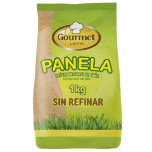 GOURMET LATINO PANELA 1KG