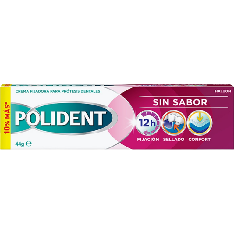 POLIDENT CREMA PROTESIS DENTAL ORIGI 44G