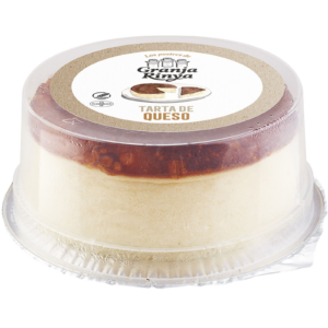 GRANJA RINYA GÂTEAU AU FROMAGE 180G