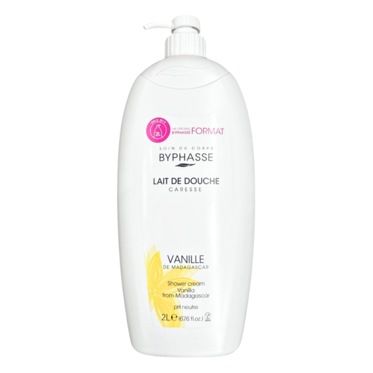 BYPHASSE GEL DE BAÑO CARESSE VAINILLA 2L