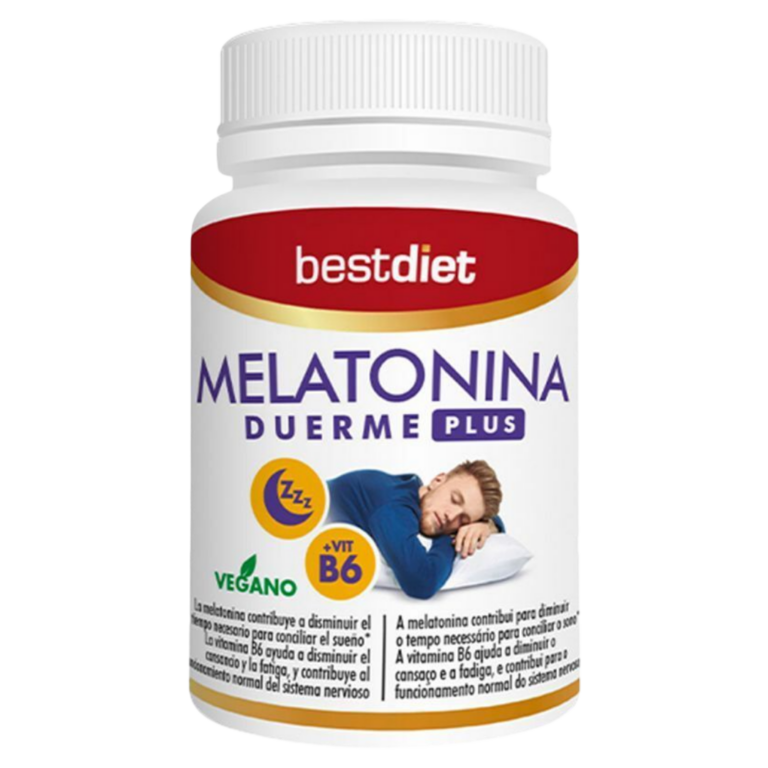 BEST DIET DUERME PLUS 60 COMPRIMIDOS 30G