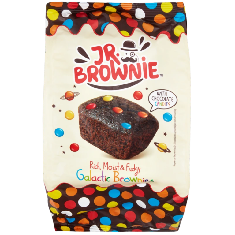 MR.BROWNIE GALACTIC 200GR