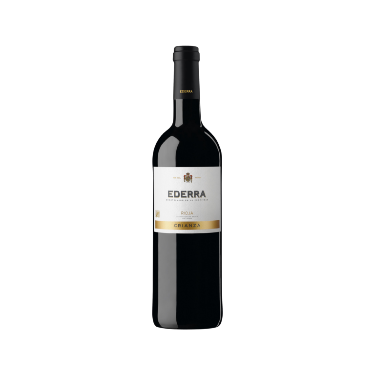 EDERRA VINO TINTO CRIANZA D.O.RIOJA 75 C
