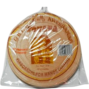 YONATA OBLEAS ARTESANAS 12UD 110G