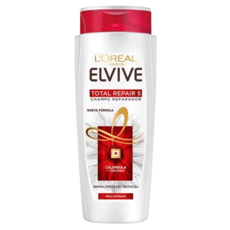 ELVIVE CHAMPU TOTAL REPAIR 5 690/700ML