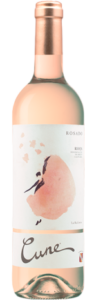 CUNE LA BAILARINA VINO ROSADO RIOJA 75CL