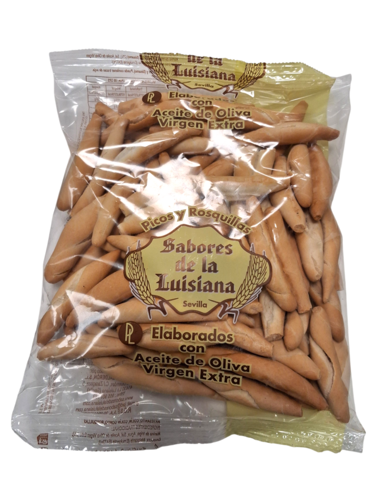 LUISANA PICOS ARTESANITOS 180GR
