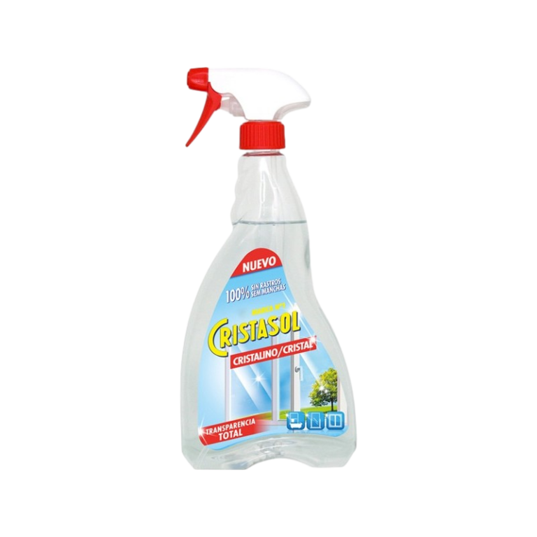 CRISTASOL CRISTALINO PISTOLA 750ML