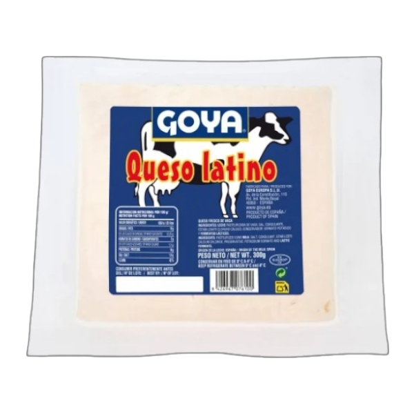 GOYA QUESO LATINO FRESCO TACO 250 GRS
