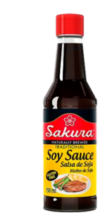 SAKURA SALSA DE SOJA 150ML