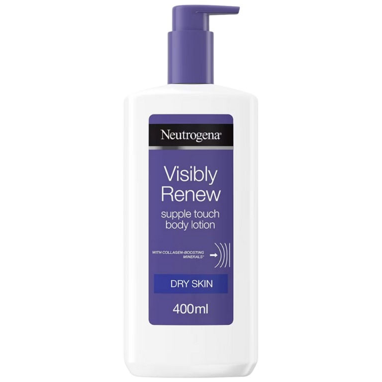 NEUTROGENA LOCIÓN CORPORAL ELASTICIDAD 400ML