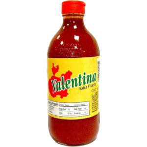 VALENTINA SALSA PICANTE 370ML