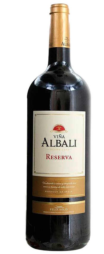 VIÑA ALBALI VINO TTO RESERVA DO.VALDEP M