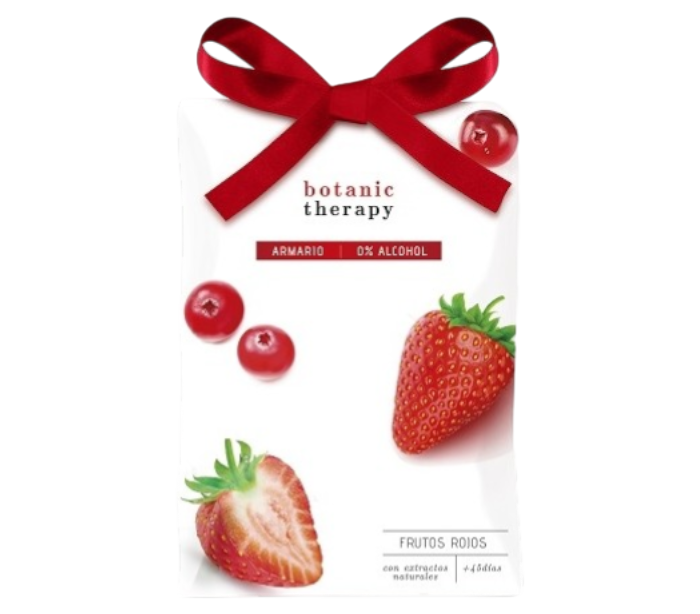 BOTANIC THERAPY AMB ARMARIO FRUTOS ROJOS