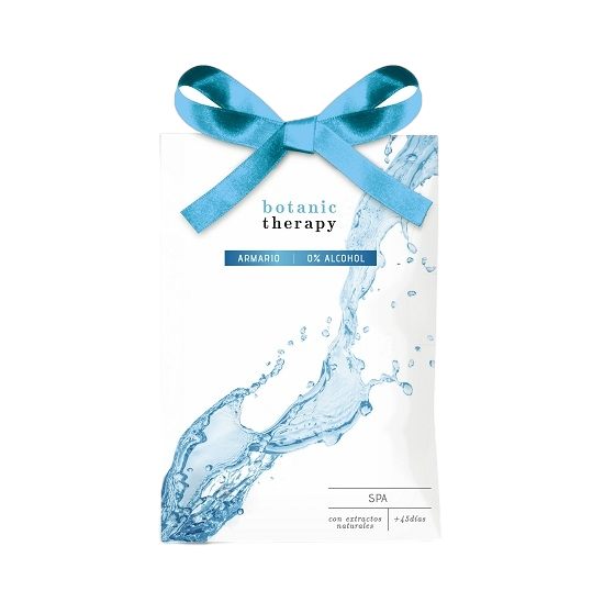 BOTANIC THERAPY AMB ARMARIO SPA