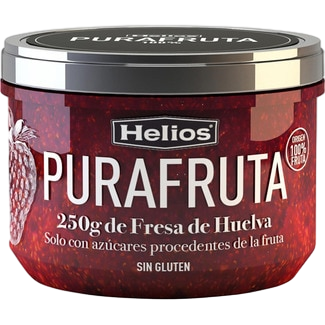 HELIOS PURAFRUTA FRESA DE HUELVA 250G