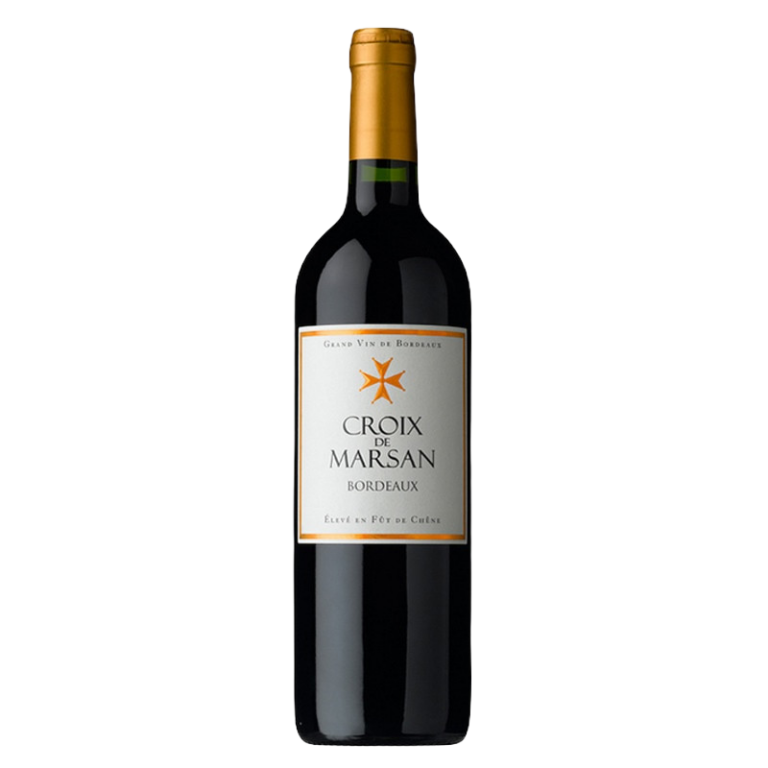 CROIX DE MARSAN VINO TINTO BORDEAUX 75CL