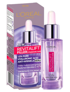 L'OREAL REVITALIFT FILLER SÉRUM 30ML