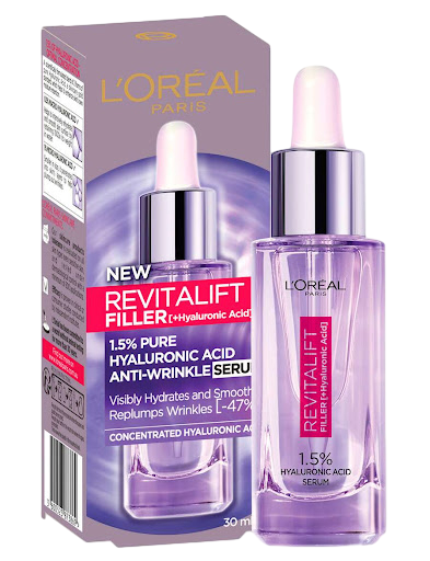 L'OREAL REVITALIFT FILLER SÉRUM 30ML