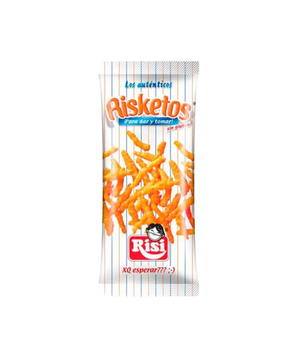 RISI RISKETOS BOLSA 80 GR