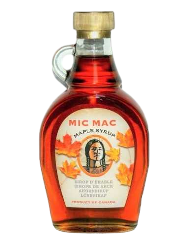 MIC SIROPE PURO DE MAPLE 250G