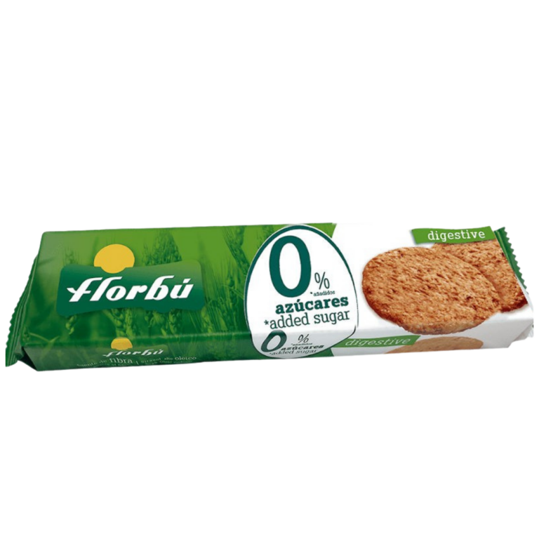 FLORBU COOKIES DIGESTIFS 150G