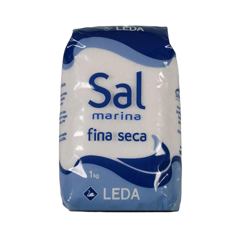 LEDA SAL MARINA FINA 1 KG