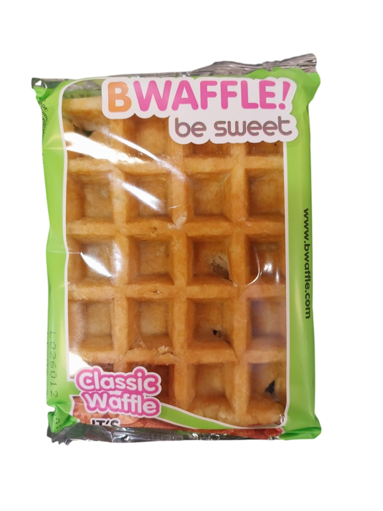 BWAFFLE GOFRE CLASICO 110 GR