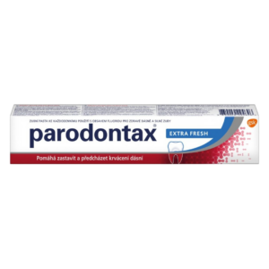 PARODONTAX DENTIFRICE EXTRA FRAIS 75ML