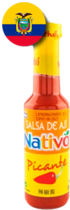 GOYA SALSA AJÍ NATIVO 200ML