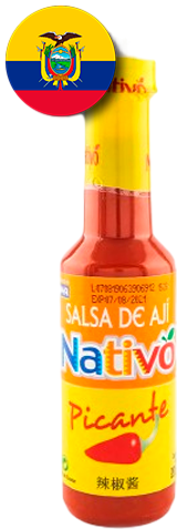 GOYA SALSA AJI NATIVO 200 ML