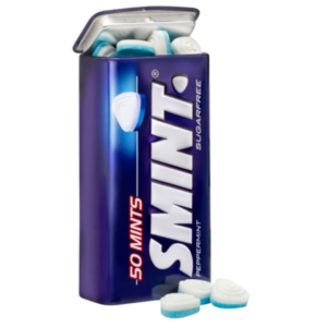 SMINT BONBONS MENTHE 35G