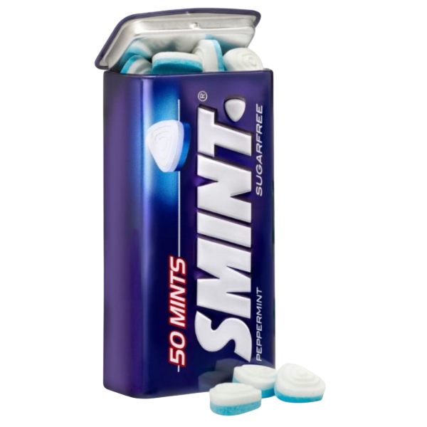 SMINT BONBONS MENTHE 35G