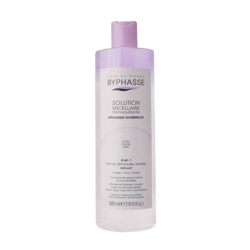BYPHASSE DESMAQ MICELAR BIFASICO 500ML