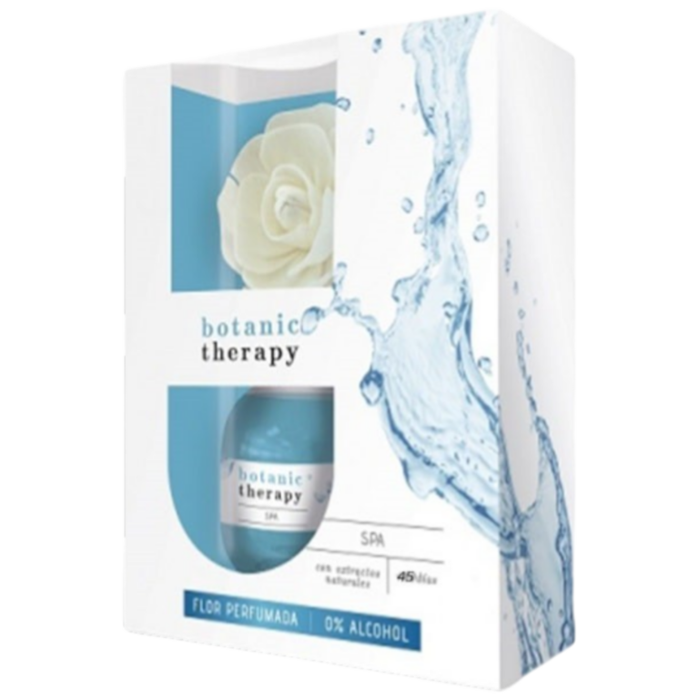 BOTANIC THERAPY FLOR SPA 0% ALCH 60ML
