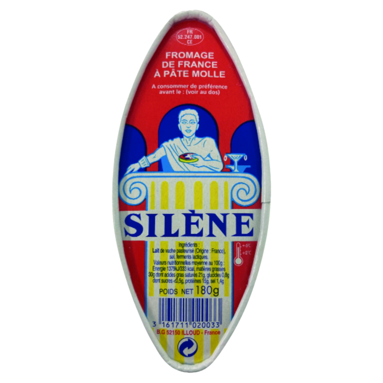 SILENE QUESO TIPO BRIE 180 G