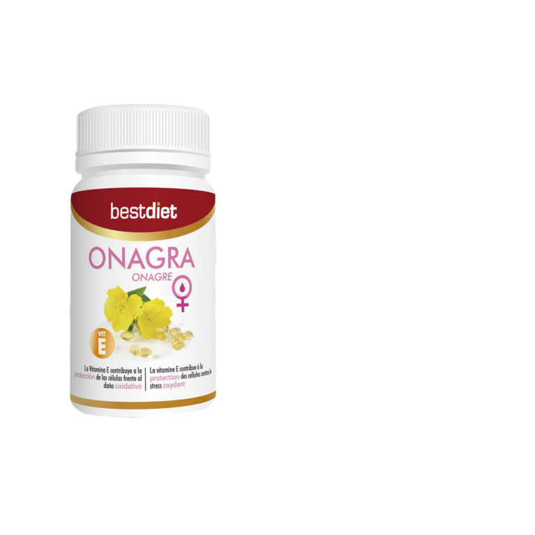 BEST DIET ONAGRA 30 PERLAS 40,8GR