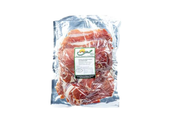 MORAN PVP APROX LOMO EXTRA LONCHAS 500G