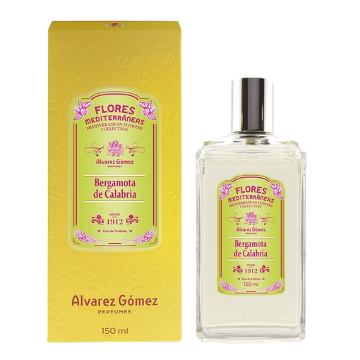 ALVAREZ GOMEZ FLORES MEDITERRANEAS BERGA