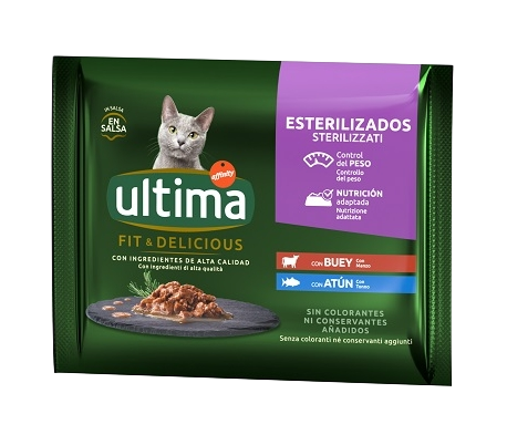 ULTIMA AFFINITY ESTERILIZADOS HUMEDO BUE