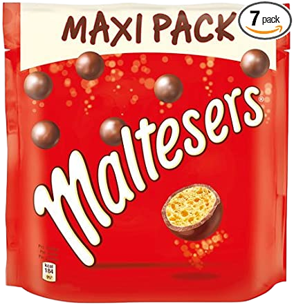 MALTESERS BOLSA 300GR