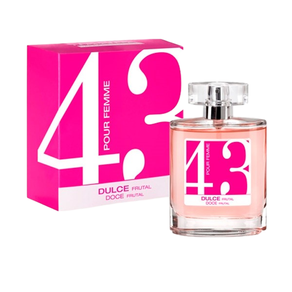 CARAVAN HAPPY MUJER Nº43 EDP 100ML