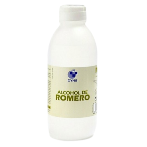 DYN'S ALCOHOL DE ROMERO 70º 250ML
