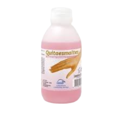 LINSA QUITAESMALTE VITAMINA E 250ML