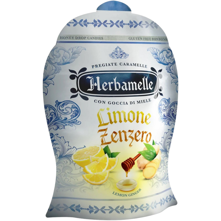HERBAMELLE CARAMELO LIMON & MIEL 75G