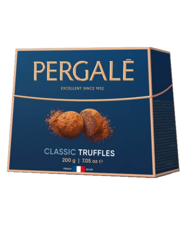 PERGALE TRUFAS 200G